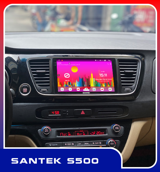 Santek S500