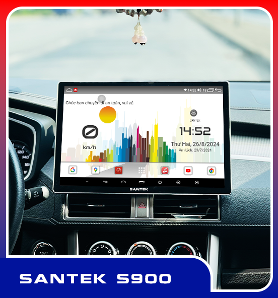 Santek S900