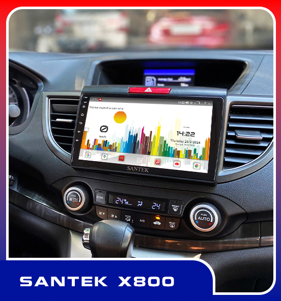 Santek X800