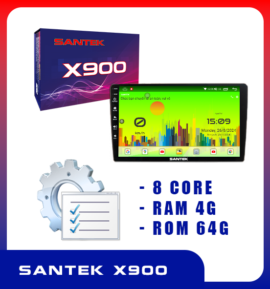 Santek X900