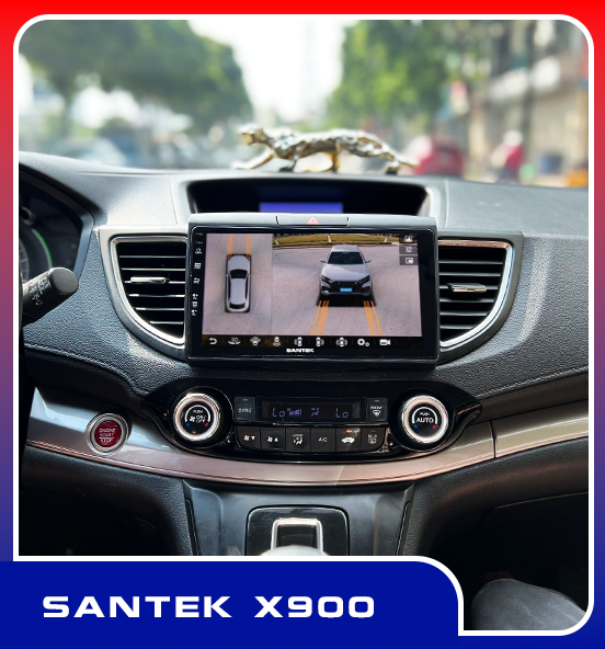 Santek X900