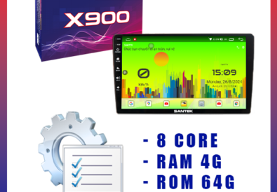 Santek X900