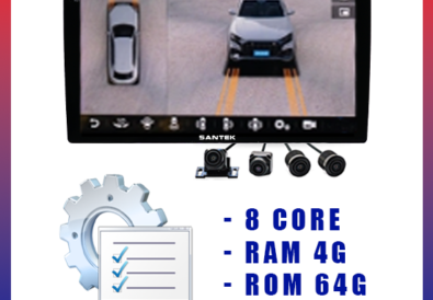 Santek S600 360