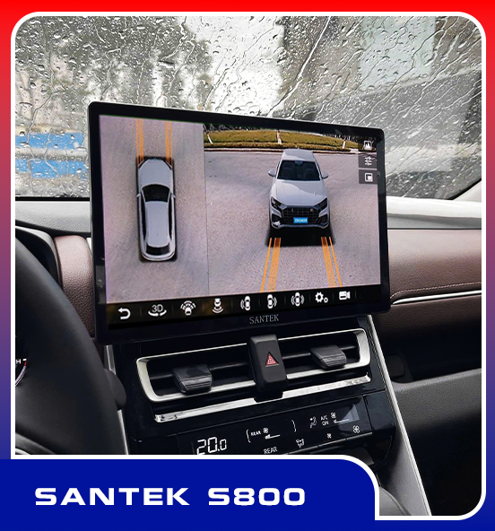 Santek S800