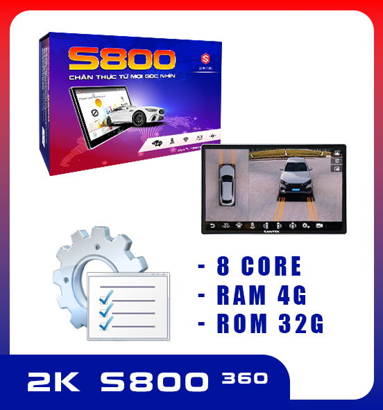 S800 360