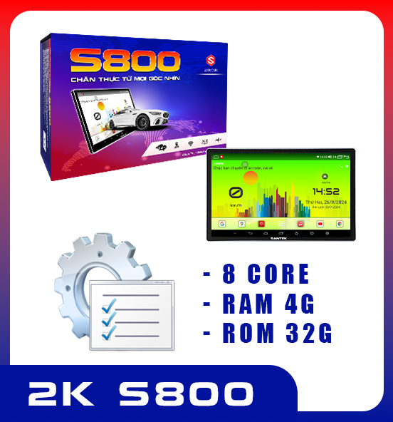 Santek S800