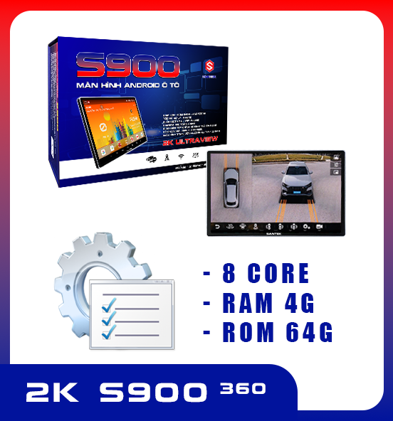 S900 360