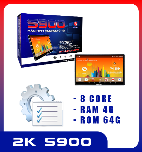 Santek S900