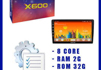 Santek X600