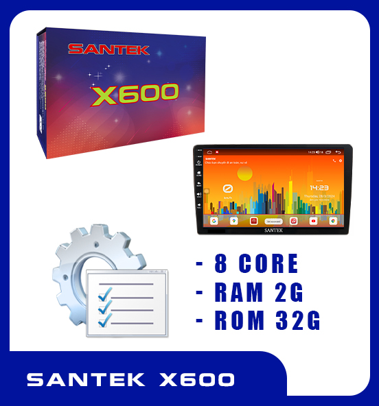 Santek X600