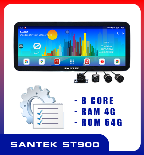 Santek ST900