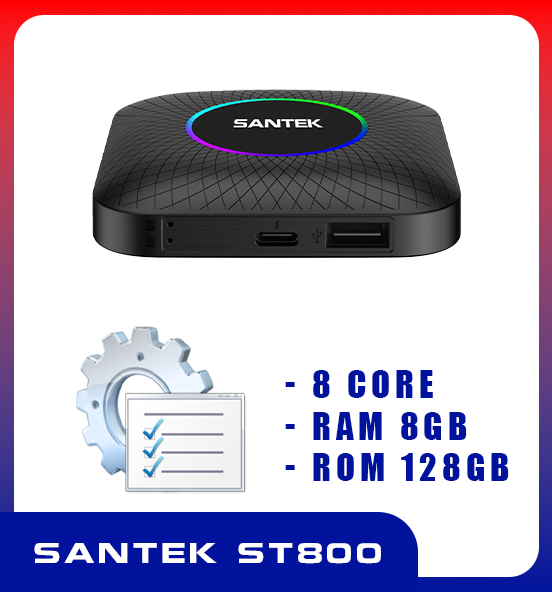Santek ST800