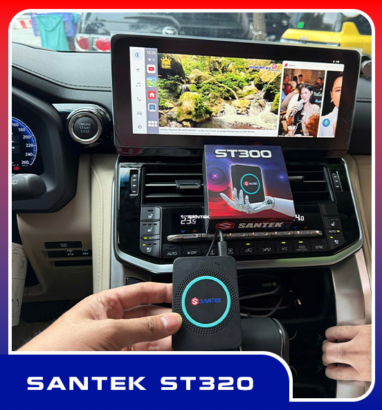 Santek ST300