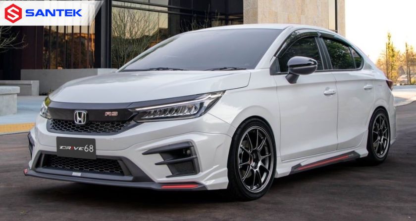 Honda City 2025