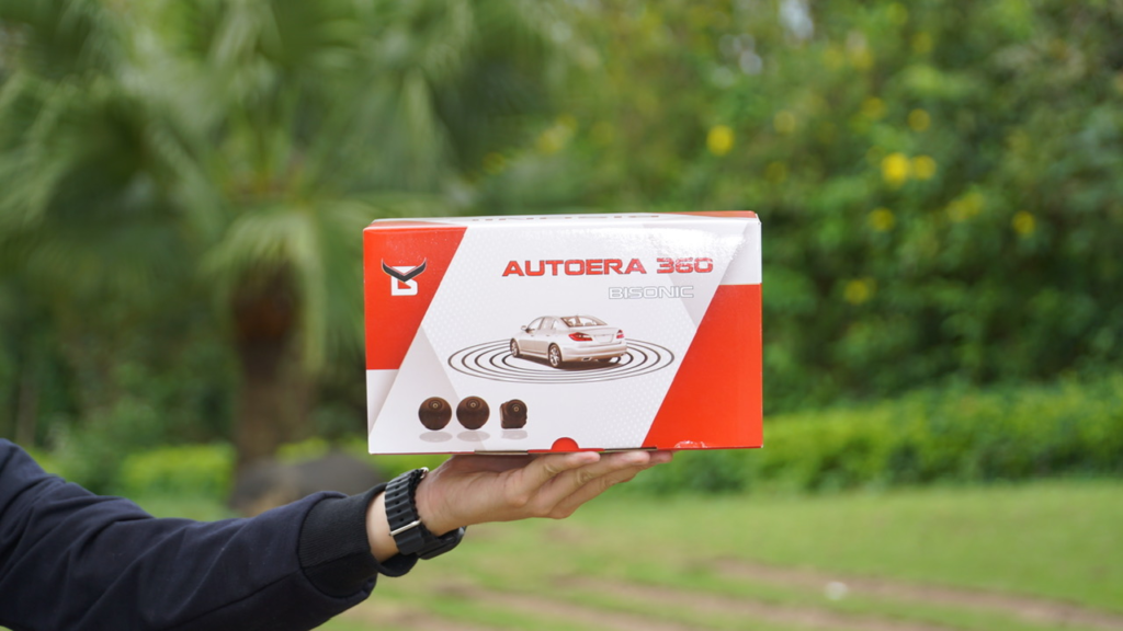 Camera 3 mắt Autoera 360