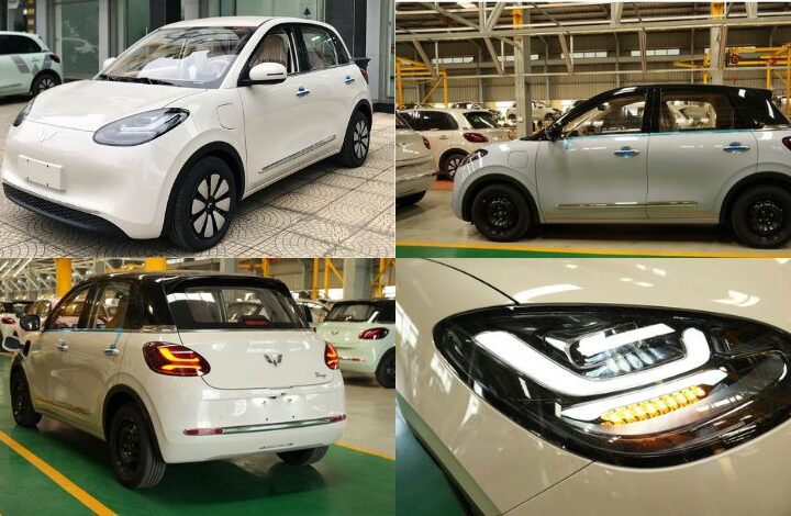 Wuling Bingo 2026: Thông tin giá bán, trang bị Camera 360 và cần số kiểu Mercedes