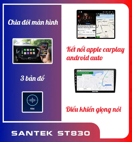 Android Box Santek ST320