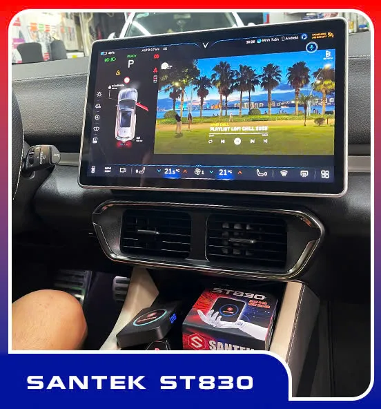 Android Box Santek ST320_2