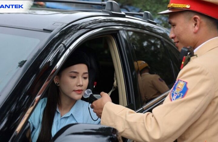 Cập nhật mức phạt nồng độ cồn mới nhất Tết 2026: Những lưu ý cần biết
