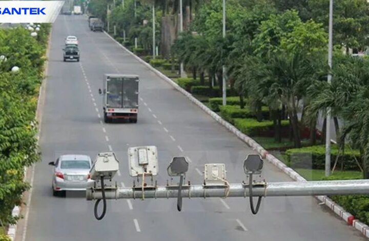 Điểm mặt 5 lỗi lái xe dễ bị phạt nguội nhất dịp Tết 2026