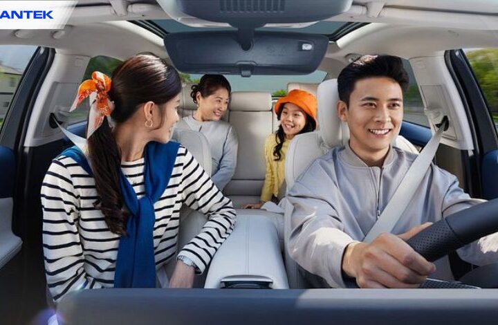 Hướng dẫn dọn dẹp ô tô ngày Tết cực nhanh trong 10 phút