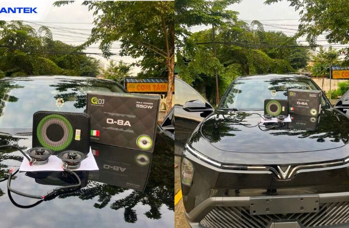 Mẫu loa sub ô tô nào hay nhất 2026? Top 10 lựa chọn cho người sành chơi