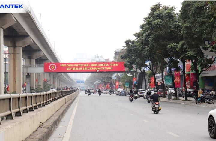 Ngỡ ngàng giao thông Hà Nội ngày cuối năm: Một diện mạo hoàn toàn khác biệt