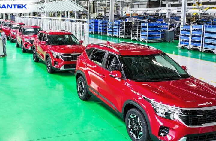 Sau VinFast, THACO sắp ra mắt thương hiệu xe du lịch nội địa riêng?