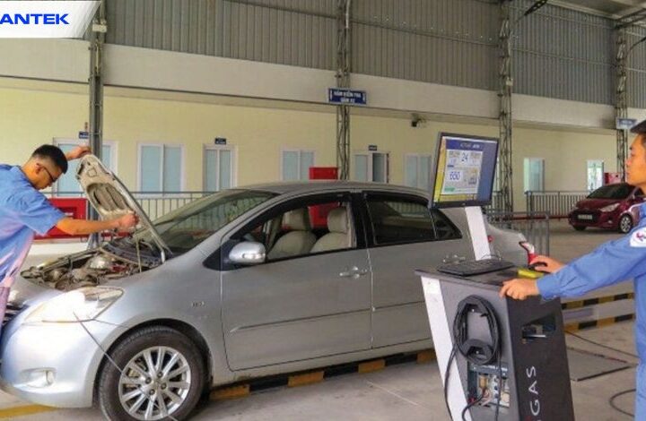 Danh sách phụ kiện ô tô dễ gây “trượt” đăng kiểm chủ xe cần tháo ngay