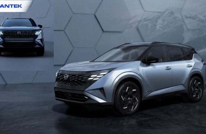 Nissan X-Trail 2027 lộ diện: Cú hích mới khiến CR-V và RAV4 phải dè chừng