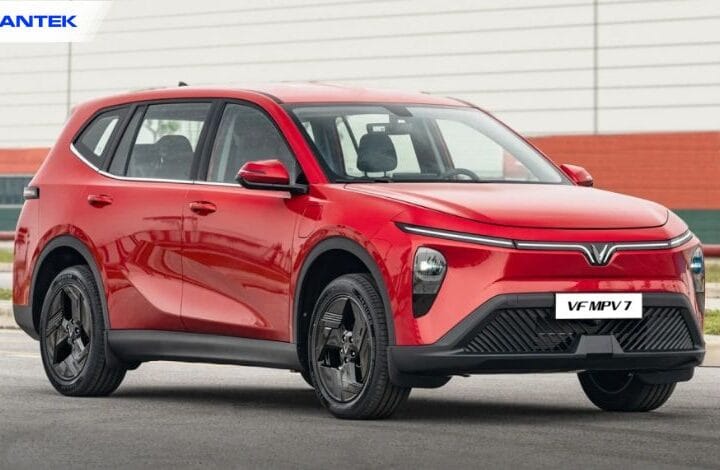 Thị trường MPV cỡ trung 2026: VinFast bứt phá chiếm 85% thị phần tại Việt Nam