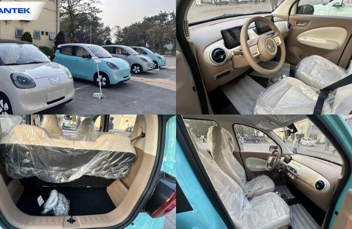 Wuling Macaron 2026 về Việt Nam: Giá thực tế từ 257 triệu, bản 5 cửa chạy 300km