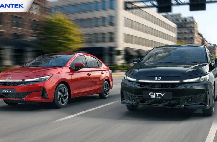 Đánh giá Honda City 2026: Nâng cấp toàn diện, giá chỉ từ 12.500 USD
