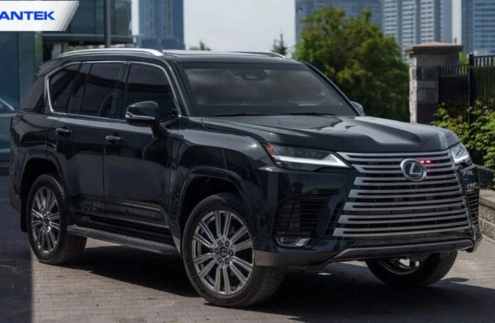 Đánh giá Lexus LX 700h 2026: SUV Hybrid chống đạn đầu tiên thế giới