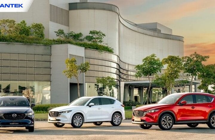 Giá xe Mazda CX-5 2026 lăn bánh hết bao nhiêu? (Cập nhật mới)