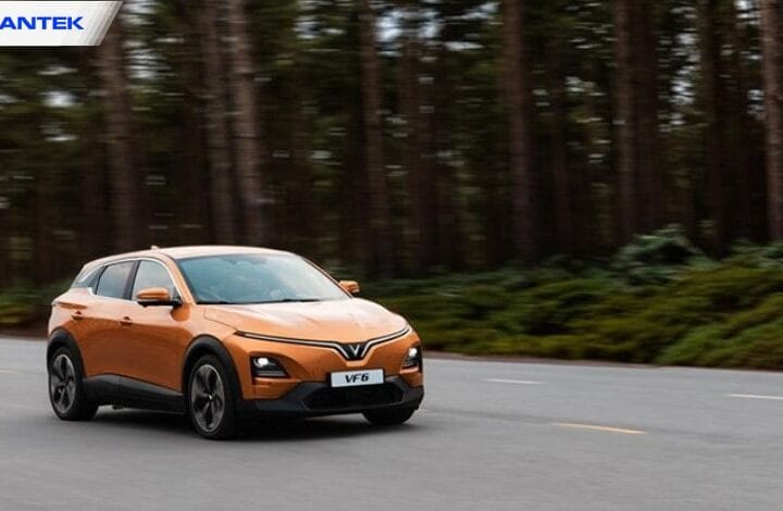 Giá xe VinFast VF 6 tháng 5/2026: Ưu đãi “khủng” hơn 100 triệu và miễn 100% trước bạ