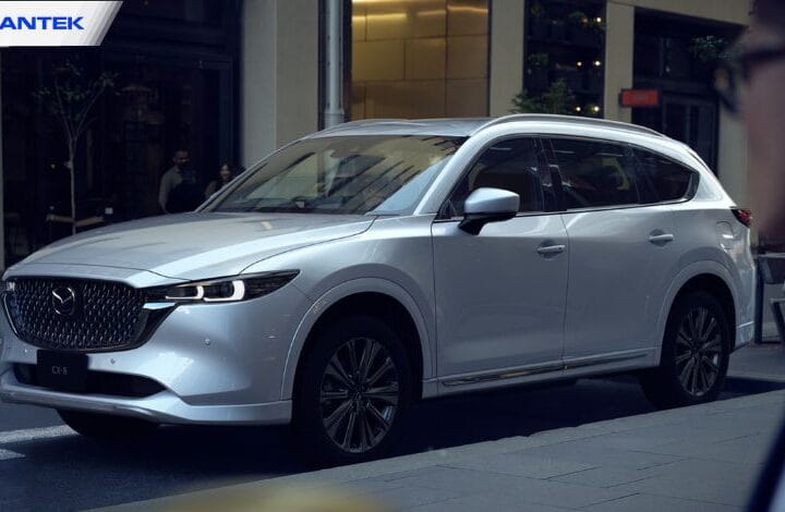 Sốc: Mazda CX-8 có thêm bản giá rẻ, cơ hội sở hữu SUV 7 chỗ hạng sang giá hời