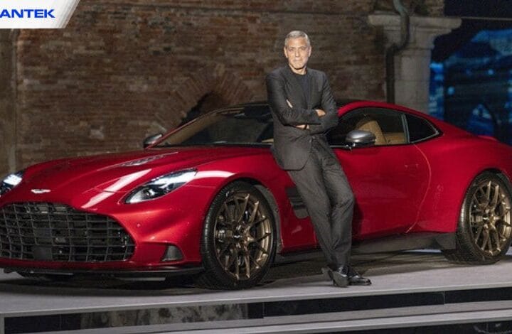 Bảng giá xe Aston Martin mới nhất tháng 6/2026: Ưu đãi và giá lăn bánh