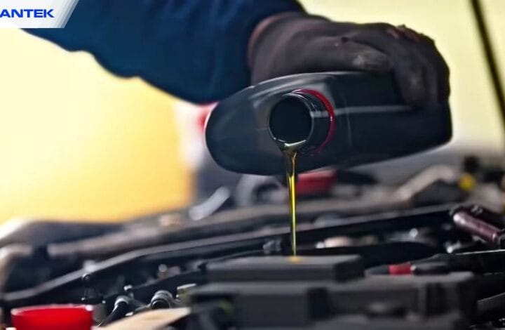 Dầu nhớt quyết định tuổi thọ động cơ ô tô như thế nào?