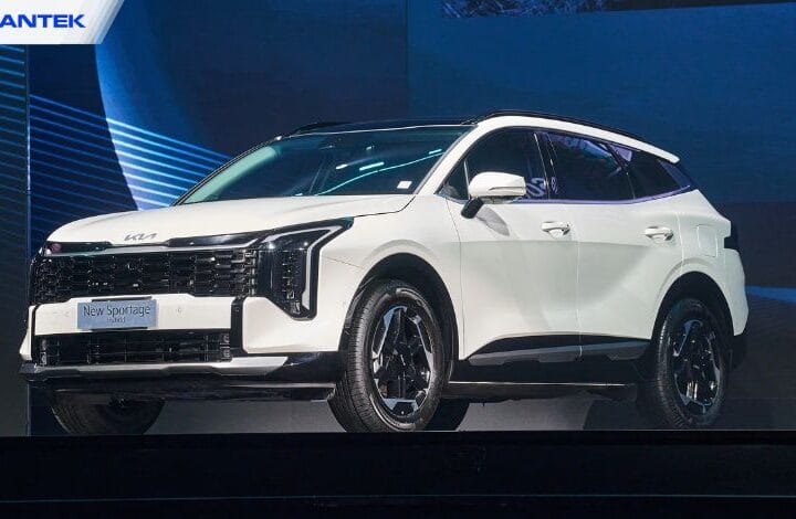 Kia Sportage Hybrid 2026 khi nào về Việt Nam? Có gì mới?