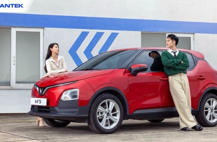 Top 5 SUV hạng A bán chạy nhất tháng 6/2026 tại Việt Nam