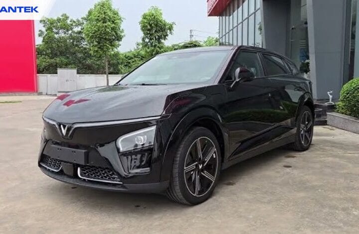 Top 5 SUV hạng C bán chạy nhất tháng 6/2026 tại Việt Nam