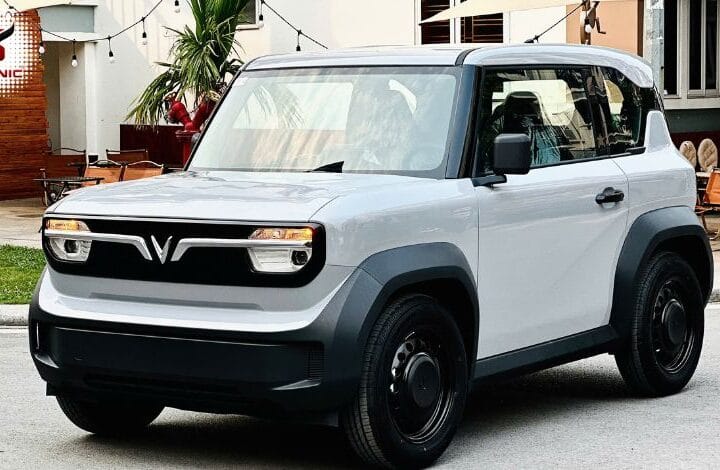 Top 5 mẫu xe VinFast bán chạy nhất tháng 7/2026