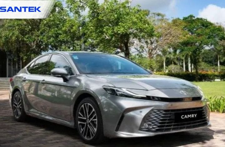 Bảng doanh số xe Hybrid tháng 8/2026: Toyota Camry bứt tốc bất ngờ